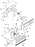Part Location Diagram of 31-0970 GE INSTALLATION INSTRUCTION