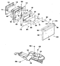 Part Location Diagram of WB56K5045 GE UNKNOWN