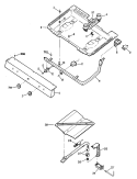 Part Location Diagram of WB03K0028 GE USE GEH WB3K28