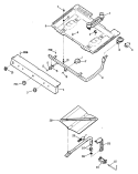 Part Location Diagram of WB03K0027 GE USE GEH WB3K27