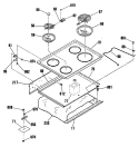 Part Location Diagram of WB20K5018 GE Thermostat