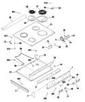 Part Location Diagram of 31-13067 GE MINI MANUAL/WIRE DIAGRAM