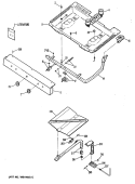 Part Location Diagram of WB07K0141 GE USE GEH WB7K141