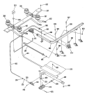 Part Location Diagram of WB28K5014 GE TUBE Assembly