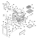 Part Location Diagram of WB34K5114 GE THERMOSTAT BULB SHIELD