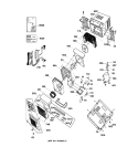 Part Location Diagram of WJ05X10012 GE HOLDER FUSE