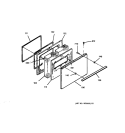 Part Location Diagram of WB01K5214 GE USE GEH WB1K5214