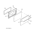 Part Location Diagram of WB01X10010 GE SCREW