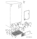 Part Location Diagram of WR60X0242 GE USE GEH WR60X242