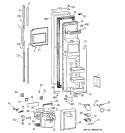 Part Location Diagram of 31-51193 GE PM MINI MANUAL WIRING