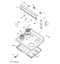 Part Location Diagram of 31-20702 GE PM MANUAL MINI