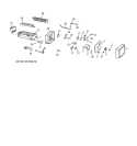 ICEMAKER WR30X0330 Diagram and Parts List for WR30X0330  General Electric Ice Maker