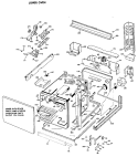 Part Location Diagram of WB49X0355 GE DEFLECTOR