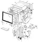 Part Location Diagram of WB21X0178 GE USE GEH WB21X178