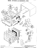 Part Location Diagram of WB20X5042 GE UNKNOWN