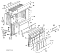 Part Location Diagram of WZ04X0247 GE WZ4X247D