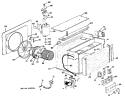 Part Location Diagram of WJ01X0508 GE NUT