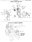 Part Location Diagram of WE14X0118 GE 741D793-P2