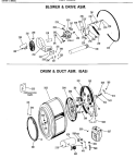 Part Location Diagram of WE04X0295 GE 903C769G01