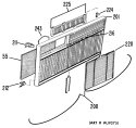 Section Diagram and Parts List for AJC11DAZ1  General Electric Air Conditioner