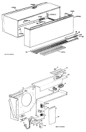 Part Location Diagram of WJ01X0292 GE WASHER NUT