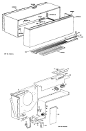 ROOM AIR CONDITIONER Diagram and Parts List for A2B602DXALYA  General Electric Air Conditioner