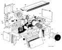 Part Location Diagram of WP23X0014 GE COM OVERLOAD