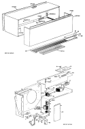 Part Location Diagram of WP02X0002 GE 3/16