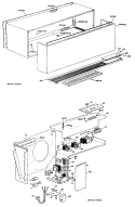 Part Location Diagram of WZ05X0187 GE USE GEH WZ5X187