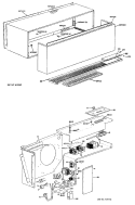 Part Location Diagram of WZ06X0050 GE USE GEH WZ6X50