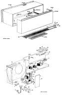 Part Location Diagram of WJ02X0420 GE CLIP