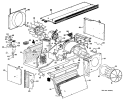 Part Location Diagram of WJ02X0259 GE SPRING RED