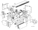 Part Location Diagram of WP23X0035 GE USE GEH WP23X35