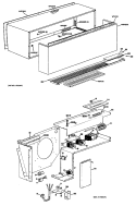 Part Location Diagram of WJ53X0136 GE USE GEH WJ53X136