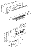 Part Location Diagram of WJ02X0412 GE CLIP