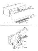 Part Location Diagram of WJ02X0414 GE CLIP