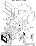 Part Location Diagram of WB02X6517 GE STRAP CAPA