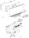 Part Location Diagram of WP01X0011 GE PLUG