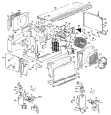 Part Location Diagram of WP60X0008 GE A508788P03