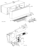 Part Location Diagram of 30-7694 GE INSTALLATION INSTRUCTION
