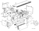 Part Location Diagram of WJ98X0540 GE USE GEH WJ98X540