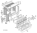 Part Location Diagram of 31-6391 GE MINI MANUAL