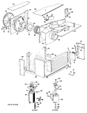 Part Location Diagram of WJ98X0513 GE USE GEH WJ98X513