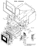 Part Location Diagram of WB17X5072 GE HOUS-LEAD AS