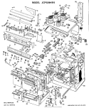 Part Location Diagram of WB01X0429 GE SCREW SERVICE