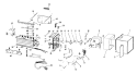 ICEMAKER Diagram and Parts List for WR30X209  General Electric Ice Maker