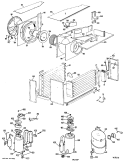 Part Location Diagram of WJ20X0398 GE WJ20X576