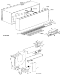 Part Location Diagram of WJ02X0405 GE CLIP