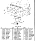 Part Location Diagram of WB56X0923 GE WB36K5144
