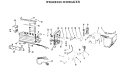 Part Location Diagram of WR29X0129 GE EJECTOR ARM